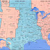 us time zone map - us time zone map gis geography