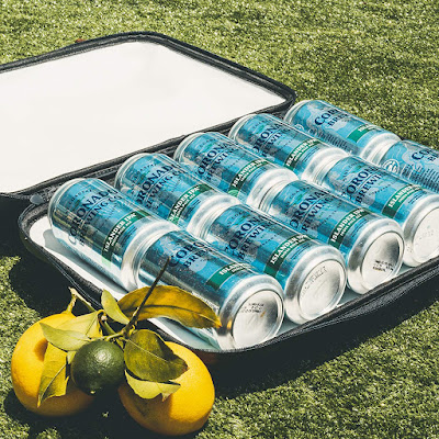 StowCo Is A Cooler Shaped Like A Suitcase, And Can Keep Cold Drinks Cold For Five Hours