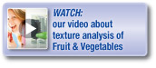  Fruit and Vegetable testing video