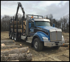 Wagner Hardwoods Kenworth T880