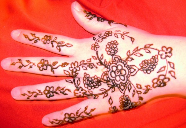 Mehndi DesignsBridal Mehndi Designs