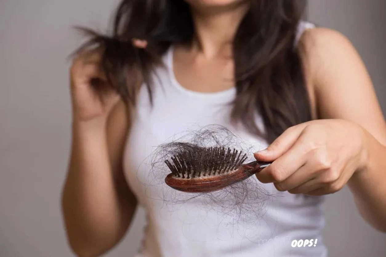 علاج تساقط الشعر في المنزل وبطرق طبيعية