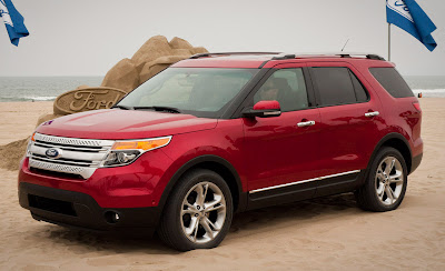 Ford Explorer 