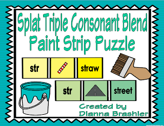 https://www.teacherspayteachers.com/Product/Splat-Triple-Consonant-Blend-Paint-Strip-Puzzle-Match-2989612