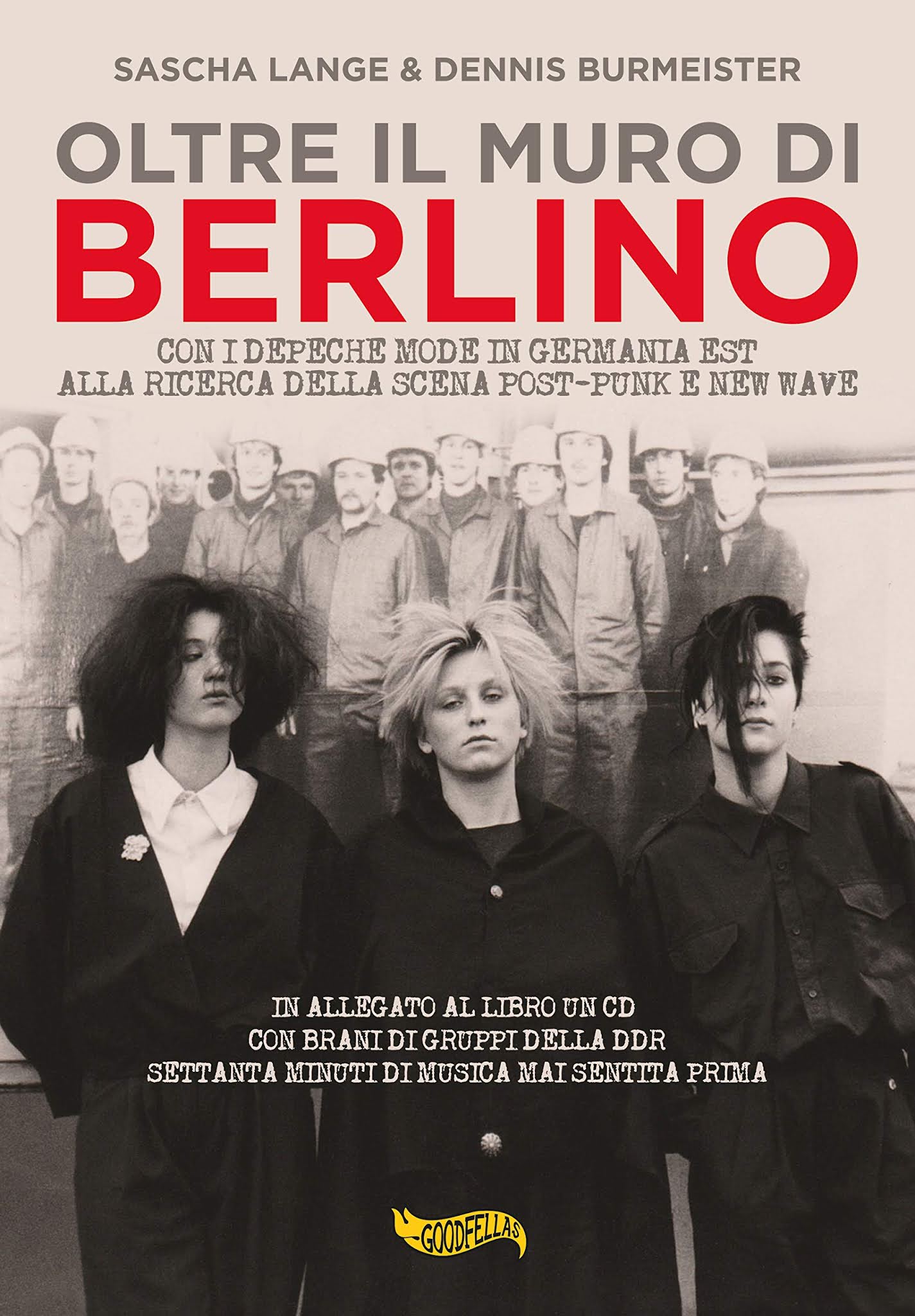 Post-punk: libri sulla musica e la sottocultura DARK, NEW WAVE e GOTHIC ROCK