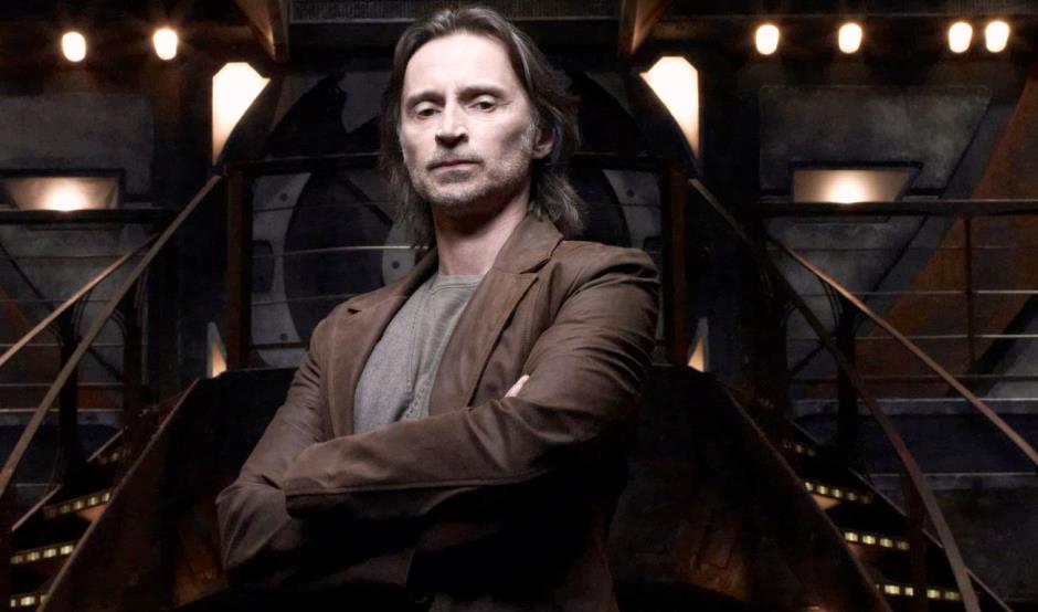 Dr. Rush, Stargate Universe