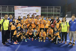 Kelayakan Olimpik Remaja: Skuad lelaki naib juara, wanita ketiga