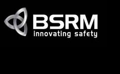 BSRM logo