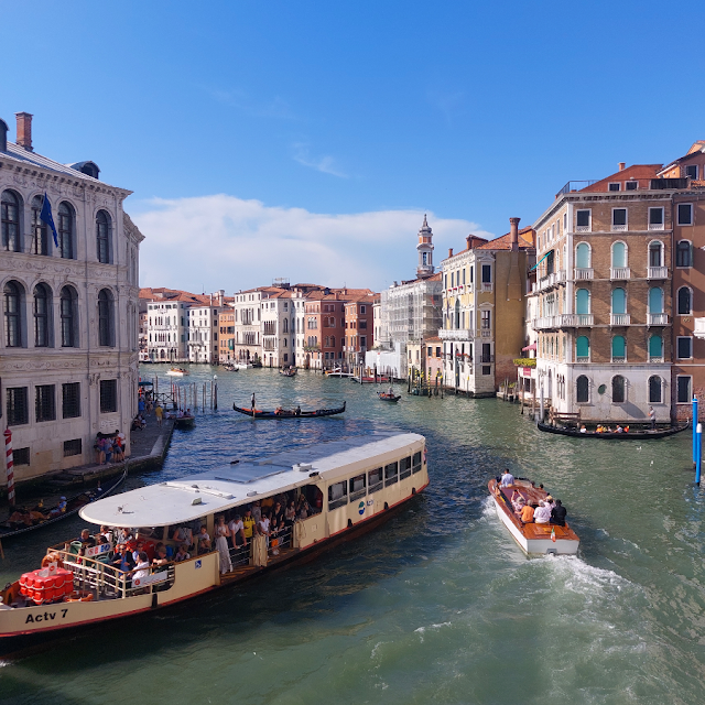 venezia in un giorno cosa vedere