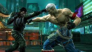 Tekken 6 screenshot 3