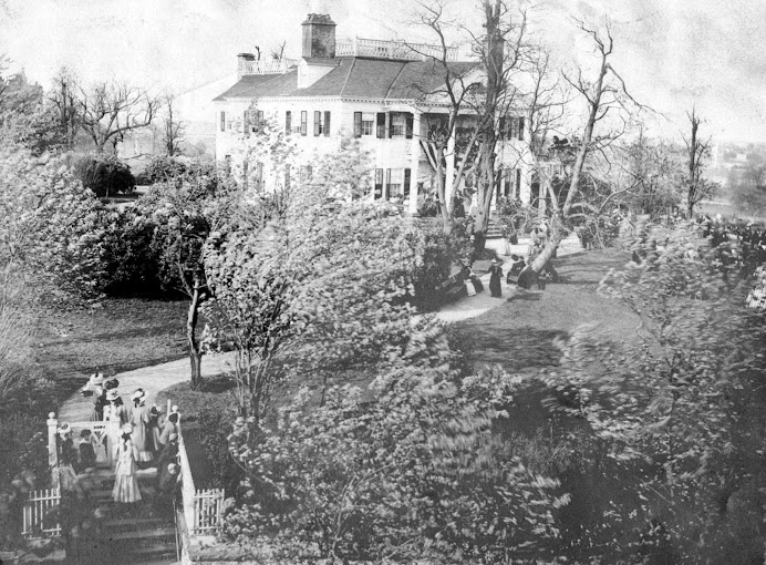 Morris-Jumel Mansion, New York