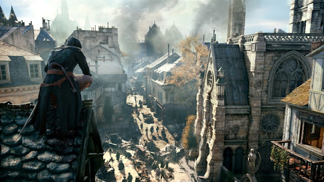 Assassin's Creed Unity PC Download Photo