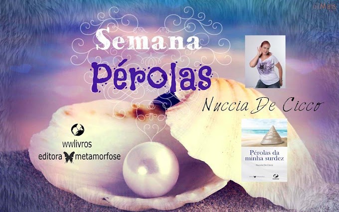 Semana Pérolas - Apresentação