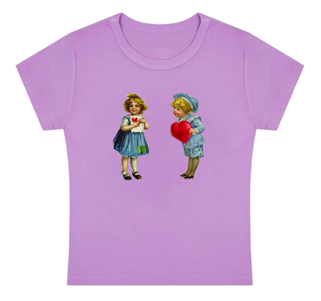 Y2K Tops and Baby Tees: Fashion Choices Inspired by The 2000s Era