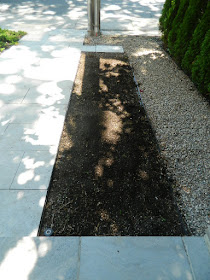 Toronto King West Village front garden cleanup after by Paul Jung Gardening Services