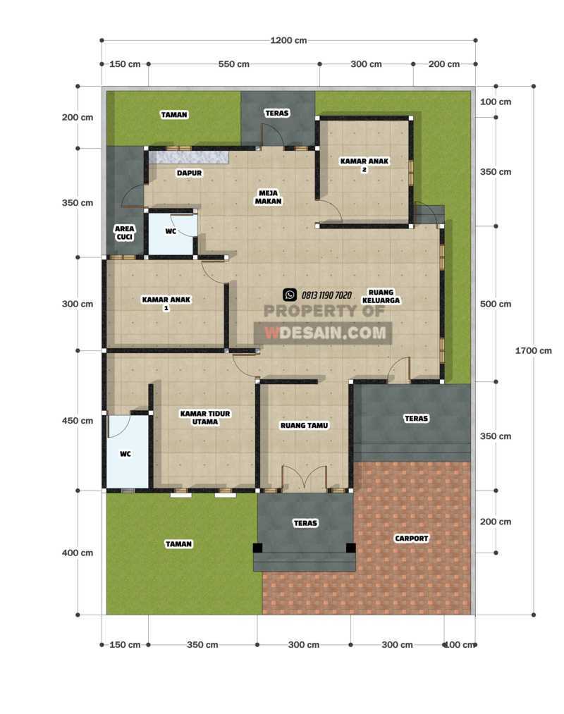 Tampak Depan Rumah Minimalis Terbaru 1 Lantai Desain Rumah Minimalis