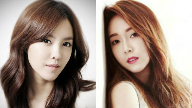 10 Bintang K-pop Yang Terlihat Kembar Identik