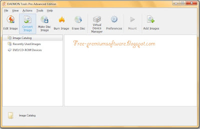 DAEMON Tools Pro Advanced v.5.1 + Serial Maker