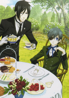 Kuroshitsuji (Black Butler) Season 1 Subtitle Indonesia 