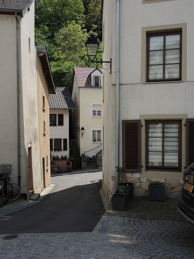 Luxemburg: het lieflijke Vianden