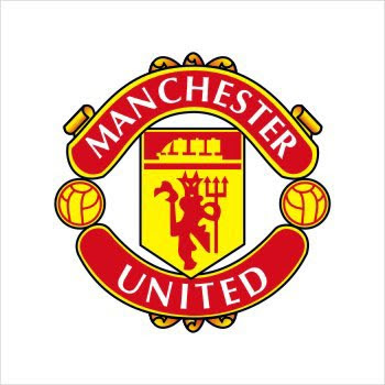 manchester united logos, logo football club