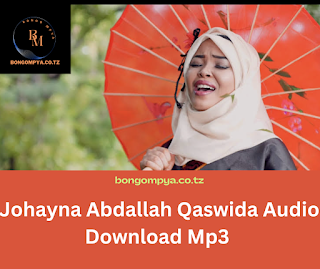 Arafa Abdillah Qaswida Audio Download Mp3