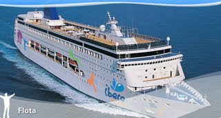 viajes, viajar, cruceros, agencia de viajes, organización viajes, iberocruceros