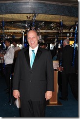 Ice Blue Winter Ball 004
