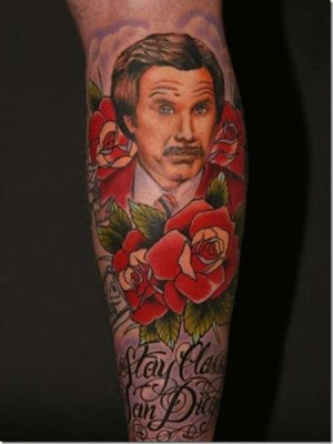 Movie Tattoos Seen On www.coolpicturegallery.us