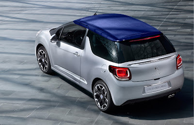 2014 Citroen DS3 Cabrio