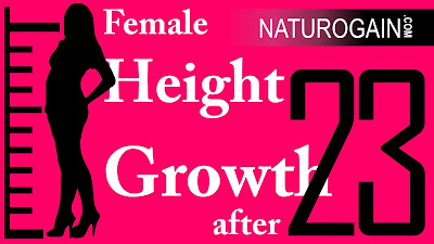 Herbal Pills for Height Growth