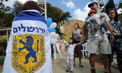  Festa de Israel em Belo Horizonte