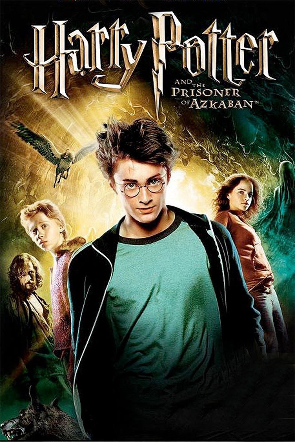 Harry Potter and the Prisoner of Azkaban in Dual Audio [Hindi-English] 720p