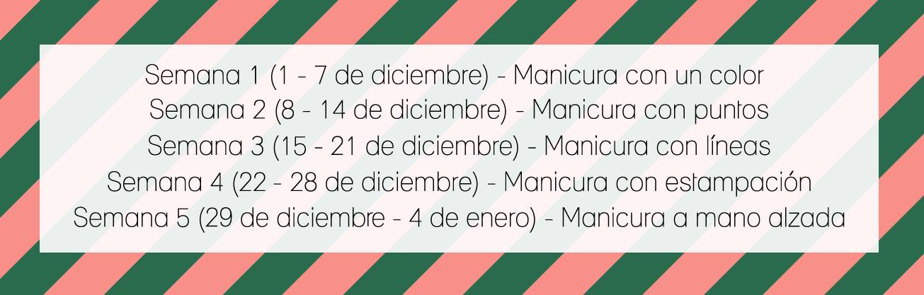 Reto #NavidadNataliciosa