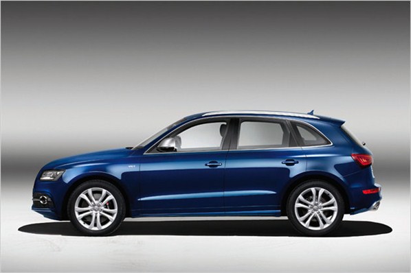 2013 audi sq5 tdi