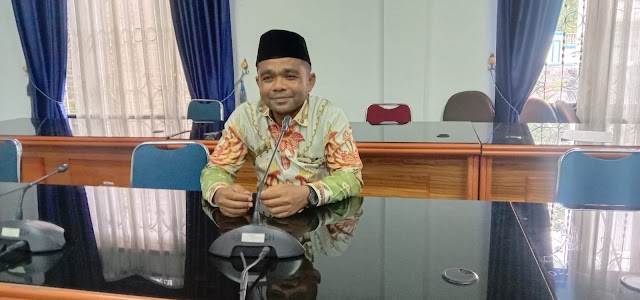 Ketua Komisi II DPRD Kabupaten Deli Serdang Sangat Kecewa RDP Kedua 