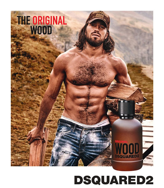 DSQUARED² Original Wood 2022 EDP парфюм за мъже