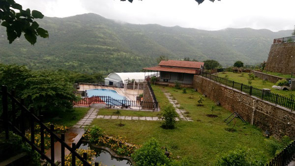 Gulmohar Resort Best Place Near Pune