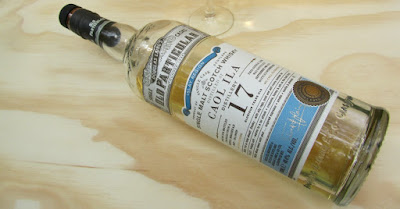 whisky single malt Caol Ila 17 yo 1996 Old Particular Douglas Laing