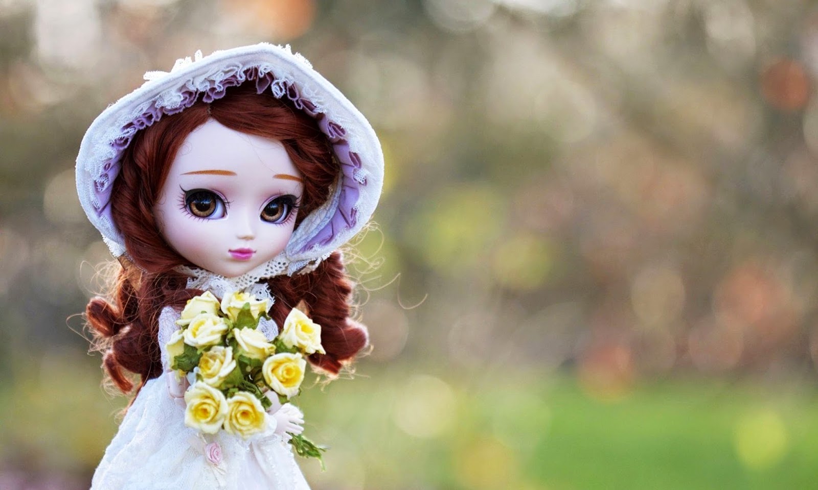 Beautiful Doll HD Wallpapers Cute Doll Desktop Wallpapers