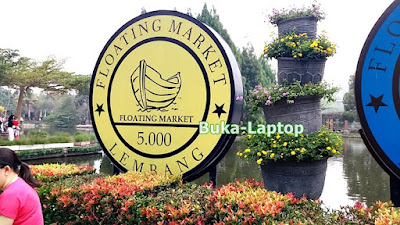 Icon Koin Raksasa Floating Market