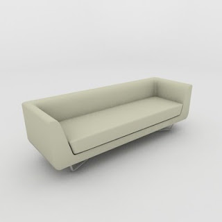 3D sofas design modern furniture