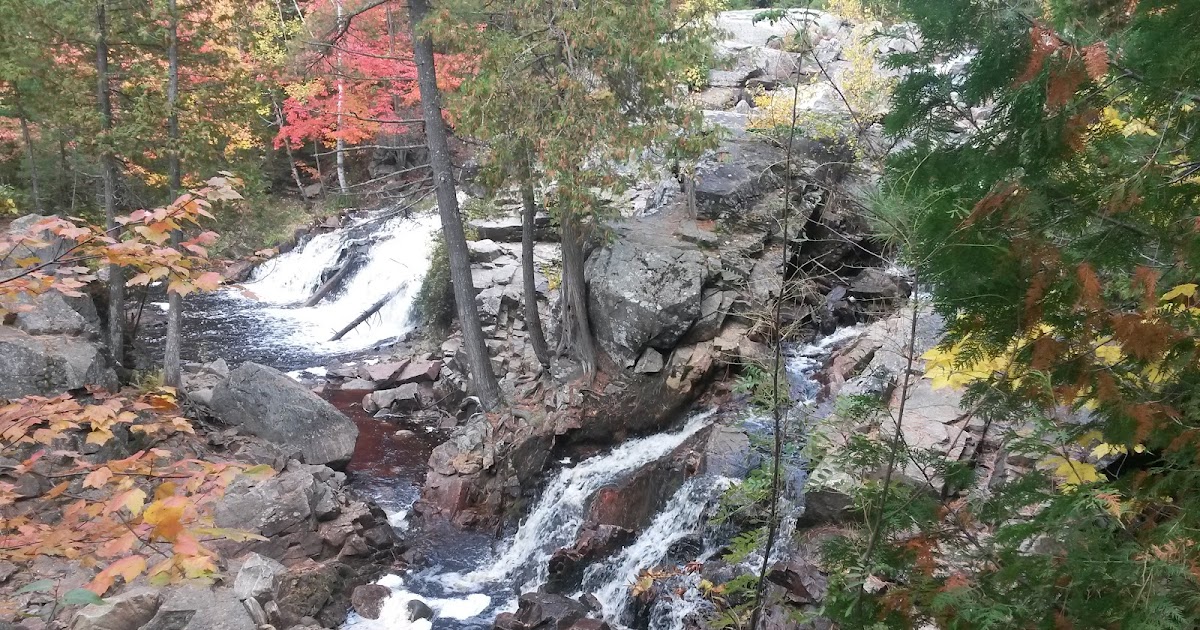 20151010 111158 In The Beginning, There Was A Waterfall ~ Post By Author Jessica E. Subject