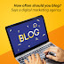  How often should you blog? (Digital Googly)