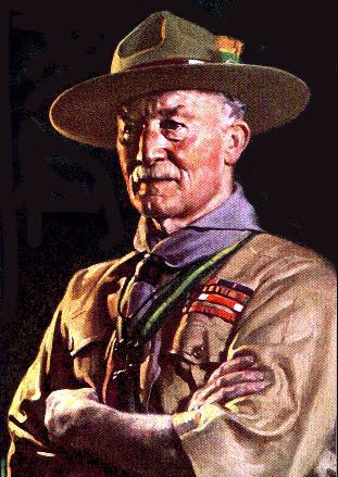 1st Baron Baden-Powell