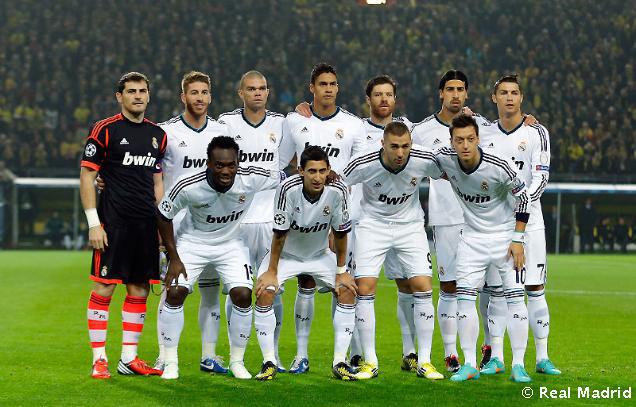 Prediksi Skor Pertandingan Mallorca vs Real Madrid, 29 Okt 2012