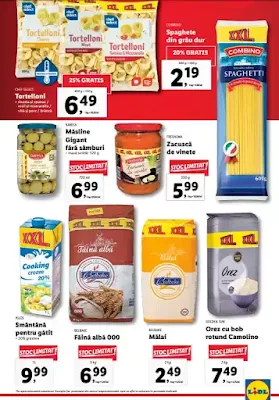 Catalog Lidl 3 - 9 august 2020 Saptamana XXL 