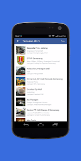 Cara Menemukan Wifi Gratis menggunakan Facebook