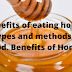 Benefits of eating honey. Types and methods of food. Benefits of Honey-motivationwriter 