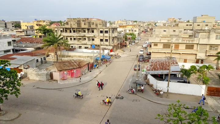 Many power outages in Benin